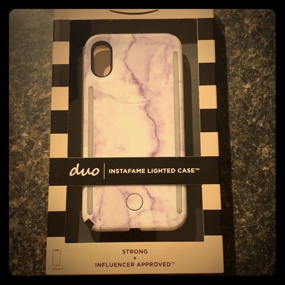 Brand New Lumee InstaFame Case📱📱😀💐💐👀